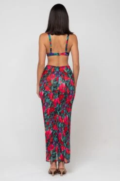 Ziggy Mesh Skirt In Resort -Resa ziggy mesh skirt in resort 272093