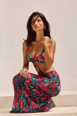 Ziggy Mesh Skirt In Resort -Resa ziggy mesh skirt in resort 403029