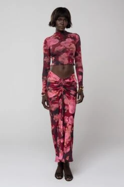 Ziggy Skirt In Aurora -Resa ziggy skirt in aurora 377277