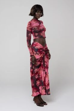 Ziggy Skirt In Aurora -Resa ziggy skirt in aurora 591322