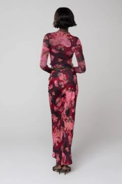 Ziggy Skirt In Aurora -Resa ziggy skirt in aurora 638538