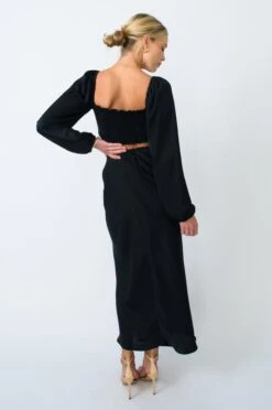 Ziggy Skirt In Black 8 Ziggy Skirt In Black -Resa ziggy skirt in black 850716