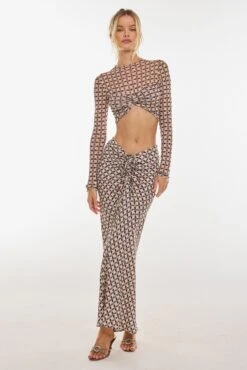 Ziggy Skirt In Brooklyn