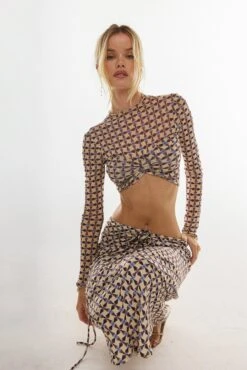 Ziggy Skirt In Brooklyn -Resa ziggy skirt in brooklyn 645685