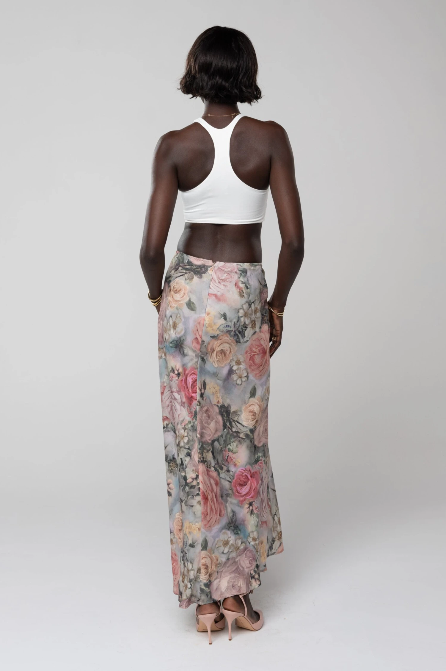 Ziggy Skirt In Damsel 4 Ziggy Skirt In Damsel - Image 2