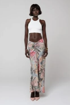 Ziggy Skirt In Damsel