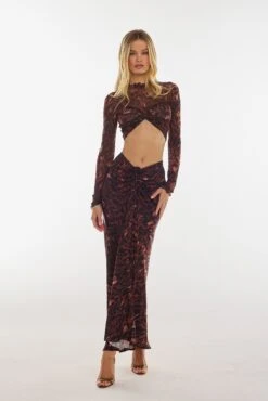 Ziggy Skirt In Knox -Resa ziggy skirt in knox 182352