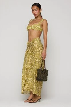 Ziggy Skirt In Kuma -Resa ziggy skirt in kuma 989045