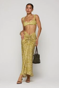 Ziggy Skirt In Kuma -Resa ziggy skirt in kuma 992975