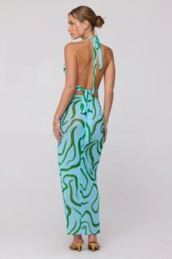 Ziggy Skirt In Milos -Resa ziggy skirt in milos 412542