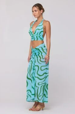 Ziggy Skirt In Milos -Resa ziggy skirt in milos 790848