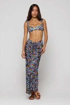 Ziggy Skirt In Mystic