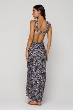 Ziggy Skirt In Mystic -Resa ziggy skirt in mystic 228965