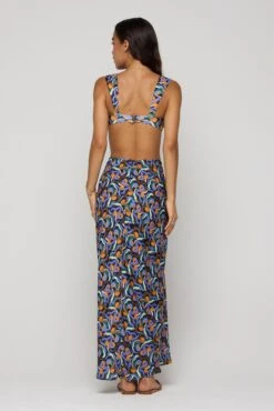 Ziggy Skirt In Mystic -Resa ziggy skirt in mystic 556071