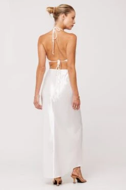 Ziggy Skirt In Pearl -Resa ziggy skirt in pearl 510568