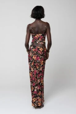 Ziggy Skirt In Rosie -Resa ziggy skirt in rosie 378837