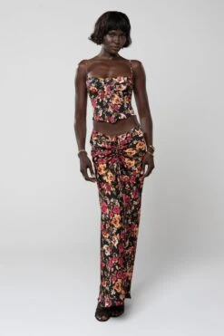 Ziggy Skirt In Rosie -Resa ziggy skirt in rosie 968446