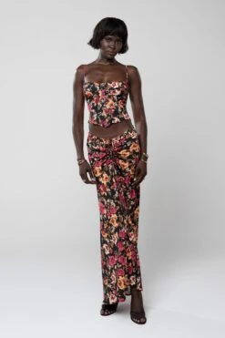 Ziggy Skirt In Rosie