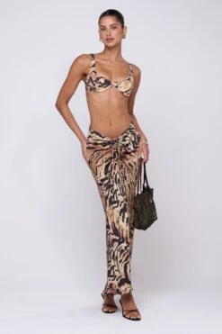 Kyle Bikini Top In Zara -Resa ziggy skirt in zara 5512036