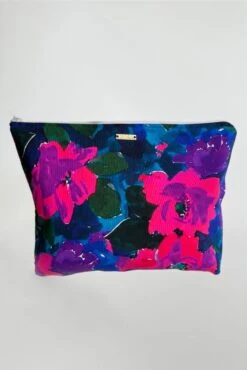Zipper Pouch In Lanai